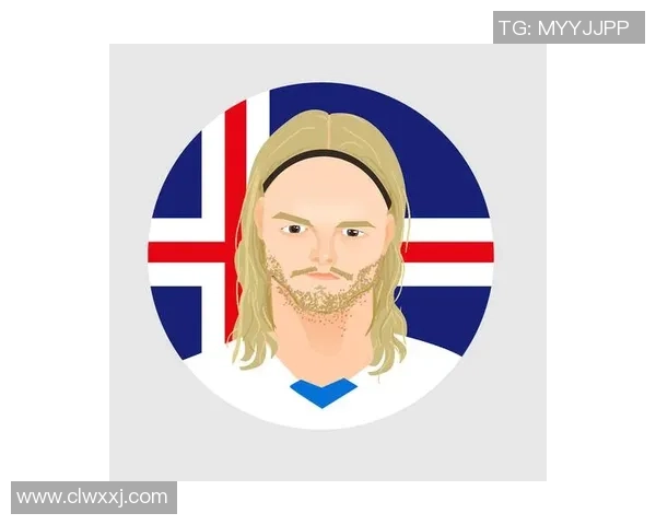 卡通风格足球明星头像集合展现球员魅力与个性化形象