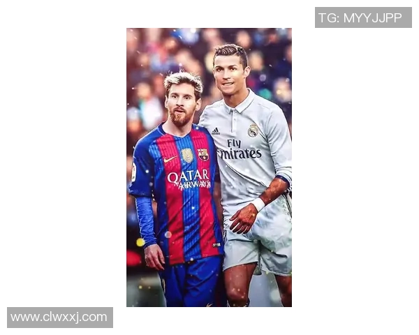 四大足球球星头像聚焦：梅西、C罗、内马尔与哈兰德的竞技风采与荣耀时刻